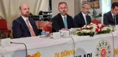 4. Dünya Göçebe Oyunları'nın lansmanı Bakan Kasapoğlu'nun katılımıyla yapıldı