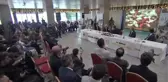 4. Dünya Göçebe Oyunları'nın tanıtım toplantısı yapıldı