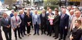 AK Parti Genel Başkan Yardımcısı Özhaseki: 