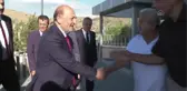 İzmir gündem haberi: Bakan Bilgin, Adnan Menderes Demokrasi Müzesini gezdi