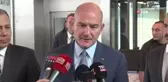 Bakan Soylu: 