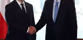 Cumhurbaşkanı Erdoğan, Avusturya Cumhurbaşkanı Bellen ile görüştü