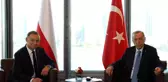 Cumhurbaşkanı Erdoğan İngiltere Başbakanı Truss'ı kabul etti