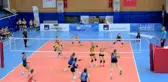 Cumhuriyet Kupası Voleybol Turnuvası başladı