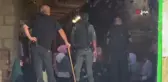 Son dakika haber! İsrailli yerleşimciler polis korumasında Mescid-i Aksa'ya girdiFilistinlilerin girişine kısıtlama getirildi
