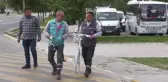 Son dakika haberi: Lüleburgaz'da Bisikletli Ölümlerine, 