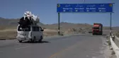 Pakistan-Afganistan arasındaki Çaman sınırında ticari hareketlilik arttı