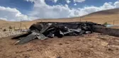 Erzurum gündem: Palandöken'de bir ev ile ahır yandı