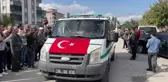 Son dakika haberleri | Şehit Uzman Onbaşı Karaçam, son yolculuğuna uğurlandı