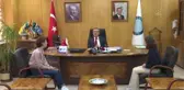 Son dakika haberleri... Uludağ Üniversitesi Tıp Fakültesini kazanan ikizlere doğum günü sürprizi