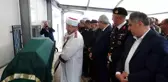 Vefat eden polisin cenazesi mahkeme kararıyla memleketine defnedildi