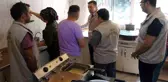 Yurt yemekhaneleri ve okul kantinleri denetlendi