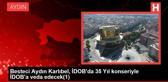 Aydın haberi: Besteci Aydın Karlıbel, İDOB'da 35 Yıl konseriyle İDOB'a veda edecek(1)