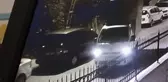Bunlar da acemi hırsız! 1 saat boyunca kamyonu çalmak için uğraştılar