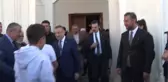 Ankara haberleri: Cumhurbaşkanı Yardımcısı Oktay, Akyurt'ta ziyaretlerde bulundu