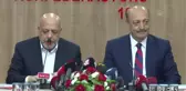 HAK-İŞ Konfederasyonu Başkanı Arslan: 