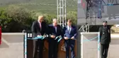 Çanakkale haberi | ÇANAKKALE - Tarihi Gelibolu Yarımadası'nda Kanada Caribou Anıtı açıldı (2)