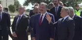 Sağlık Bakanı Fahrettin Koca, Karabağ'ın sembol şehri Şuşa'yı ziyaret etti