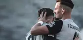 Yok artık Berisha! 52 dakikada 4 gollük çılgın bir performansa imza attı
