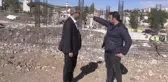 Yozgat haberleri! Yozgat Millet Bahçesi inşaatı sürüyor