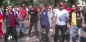 Buca Belediyesi'nde asgari ücret 11 bin 500 TL oldu, işçiler bayram etti