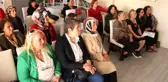 Egeli kadın muhtarları 'Gül Esin Kadın Muhtarlar Akademisi'nde bir araya geldi