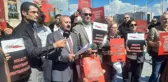 Ermenistan'ın Azerbaycan'a saldırılarını protesto etmek isteyenler Taksim'de toplandı