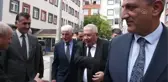 Gümüşhane gündem: GÜMÜŞHANE - MHP Genel Başkan Yardımcısı Yalçın, Gümüşhane'de partililerle bir araya geldi