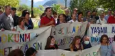 Muğla haberleri: Marmaris Halkı Sinpaş'ın Çed Toplantısını Protesto Etti, Toplantı Yapılamadı: 