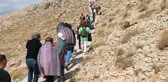Nemrut Dağı'nda engellilere yönelik konser düzenlendi
