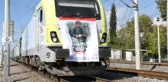 Kocaeli haberi: 28 vagonluk 'İyilik Treni' Kocaeli'den yola çıktı