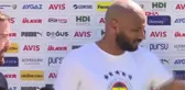 SPOR Fenerbahçe'nin golcü futbolcusu Joao Pedro, tek seferde arıyı avladı