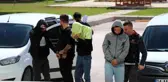 Son dakika haber | TEM'de uyuşturucu operasyonu: 3 gözaltı