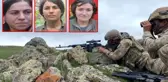Milyonlar devletin kasasında kaldı! Başlarına ödül konulan 3 terörist etkisiz hale getirildi