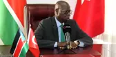 Afrikalı büyükelçiden Türkiye'ye övgü dolu sözler: 