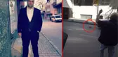 Annesinin kafasını kesip önce balkondan insanlara gösterdi, sonra aşağı fırlattı