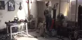 ESKİŞEHİR - Hurda metallerden yaptığı heykellerle Başkent Kültür Yolu Festivali'ne renk katacak
