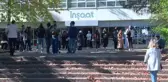 KPSS Alan Bilgisi üçüncü oturumu başladı