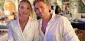 Survivor Mert Öcal sevgilisi Sude Burcu'ya evlilik teklifi etti