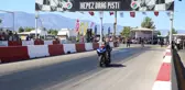 Antalya haberi: Türkiye Drag Şampiyonası'nın 2. ayak yarışı Antalya'da tamamlandı