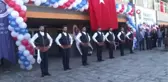 Alevlere teslim olan o yemekhane halaylarla yeniden açıldı