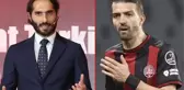 Caner Erkin'den Hamit Altıntop'un tüm sözlerini boşa düşüren olay paylaşım: Milli Takım beni bırakmış