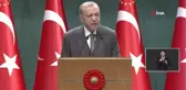Son Dakika | Cumhurbaşkanı Erdoğan: 