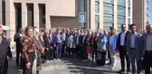 Gelecek Partisi Sözcüsü Özcan, Merkez Bankası'nın Şikâyeti Üzerine Savcılığa İfade Verdi: 