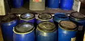 Hatay haber... Hatay'da 3 ton sahte içki ele geçirildi