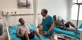 Libya'dan Türkiye'ye getirilen hastalar dehşet anlarını anlattı: 