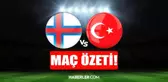 MAÇ ÖZETİ | Faroe Adaları- Türkiye maç özeti izle! Türkiye-Faroe Adaları özet izle, goller izle!
