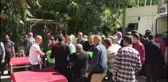 Trafik kazasında hayatını kaybeden 6 kişi toprağa verildi