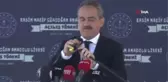 Milli Eğitim Bakanı Özer: 