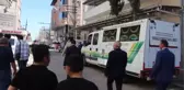 Otomobilin çarpması sonucu ölen 14 yaşındaki kızın cenazesi toprağa verildi